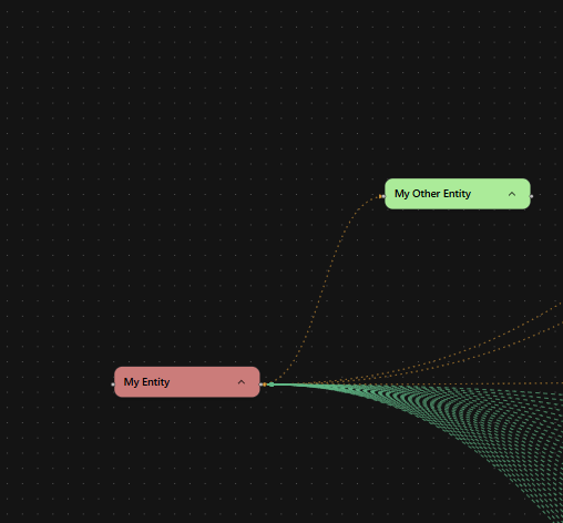 Model Edge Routing on Collapse Fix